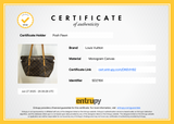 Authentic Louis Vuitton Monogram Canvas Totally PM Tote Bag