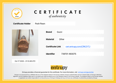 Authentic Gucci Pink GG Canvas Ophidia Mini Crossbody