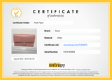 Authentic Pink Gucci GG Interlocking Wallet on Chain Shoulder Bag