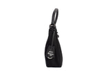 Authentic Black Prada Re-Edition 2005 Re-Nylon and Saffiano Mini Bag