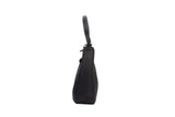 Authentic Black Prada Re-Edition 2005 Re-Nylon and Saffiano Mini Bag