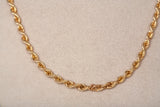 Unisex 14k Yellow Gold 22'' Rope Chain
