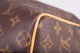 Authentic Louis Vuitton Monogram Speedy 25