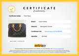 Authentic Louis Vuitton Monogram Speedy 25