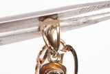 Men's 14k Yellow Gold Cross Pendant