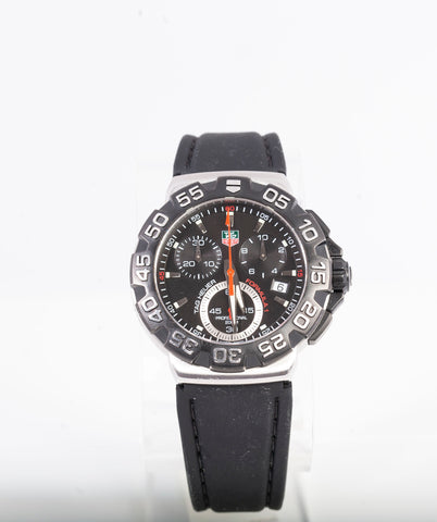 Authentic TAG HEUER FORMULA 1 Chronograph Watch