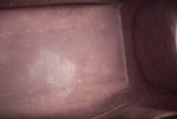 Authentic Louis Vuitton Vernis Monogram Amarante Brea MM Handbag