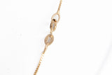 14k Yellow Gold 18'' Box Link Chain