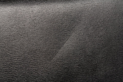 Authentic Saint Laurent Black Calfskin Leather Bellechasse Shoulder Bag