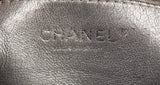 Authentic Chanel East West Black Caviar Tote Bag