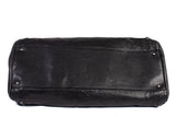 Authentic Chanel East West Black Caviar Tote Bag