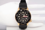 Men's Citizen Eco-Drive Promaster Dive Black Dial Watch 44mm