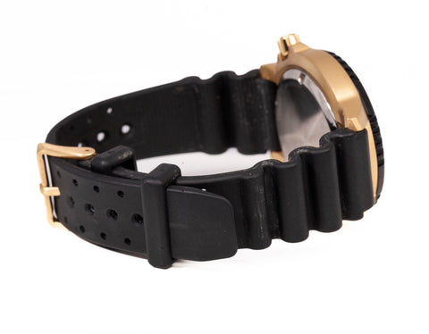 Men's Citizen Eco-Drive Promaster Dive Black Dial Watch 44mm