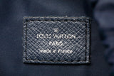 Authentic Louis Vuitton Damier Azur Coastline Matchpoint Backpack