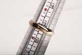 Men's 14k Yellow Gold Wedding Band Ring Size 9.5"