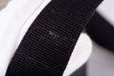 Authentic GUCCI GG Supreme Monogram Leather Black Trim Belt Bag XS/S