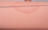 Authentic Gucci Soft Microguccissima Medium Pink Tote Bag