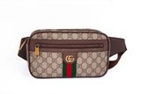 Authentic Gucci Soft GG Supreme Ophidia Belt Bag