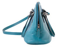 Authentic Gucci Web Dome Satchel Shoulder Bag