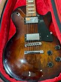 Gibson Les Paul Studio Electric Guitar Smokehouse Burst Case Included 2020