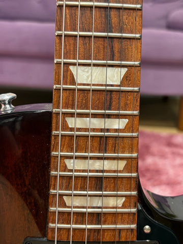 Gibson Les Paul Studio Electric Guitar Smokehouse Burst Case Included 2020