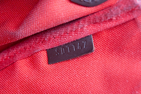 Authentic Louis Vuitton Damier Ebene Favorite MM