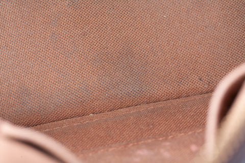Authentic Louis Vuitton Monogram Canvas Alma BB