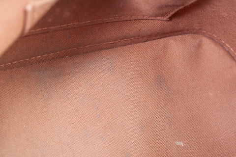 Authentic Louis Vuitton Monogram Canvas Alma BB