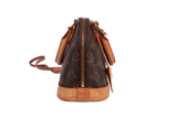 Authentic Louis Vuitton Monogram Canvas Alma BB