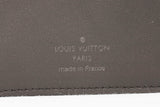 Authentic Louis Vuitton Black Monogram Shadow Multiple Wallet