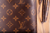 Authentic LOUIS VUITTON Monogram Canvas On the Go GM Shoulder Bag