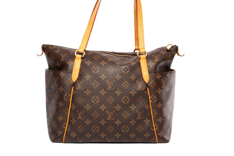Authentic Louis Vuitton Totally MM Handbag