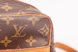 Authentic Vintage LOUIS VUITTON Monogram Canvas Trocadero Shoulder Bag