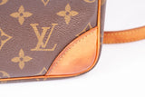 Authentic Vintage LOUIS VUITTON Monogram Canvas Trocadero Shoulder Bag