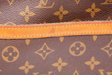 Authentic Vintage LOUIS VUITTON Monogram Canvas Trocadero Shoulder Bag