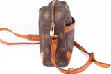 Authentic Vintage LOUIS VUITTON Monogram Canvas Trocadero Shoulder Bag