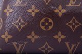 Authentic Louis Vuitton Monogram Keepall Bandouliere 50
