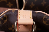 Authentic Louis Vuitton Monogram Keepall Bandouliere 50