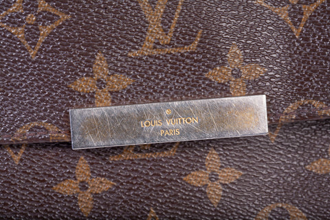 Authentic Louis Vuitton Monogram Favorite MM