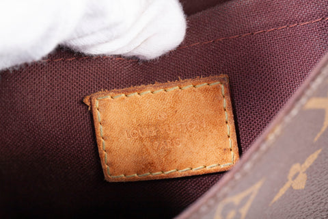 Authentic Louis Vuitton Monogram Favorite MM