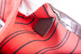 Authentic Louis Vuitton Neverfull MM Damier Ebene Canvas Tote Bag