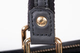Authentic Louis Vuitton Mini Monogram Lucille PM Black