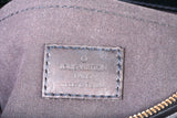 Authentic Louis Vuitton Mini Monogram Lucille PM Black