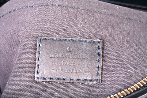 Authentic Louis Vuitton Mini Monogram Lucille PM Black