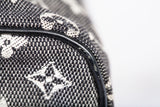 Authentic Louis Vuitton Mini Monogram Lucille PM Black