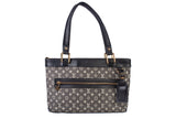 Authentic Louis Vuitton Mini Monogram Lucille PM Black