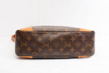 Authentic Louis Vuitton Monogram Boulogne 30 Shoulder Bag