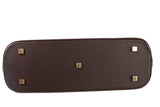 Authentic Louis Vuitton Mini Monogram Alma Long Kaki