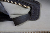 Authentic Louis Vuitton Mini Monogram Alma Long Kaki