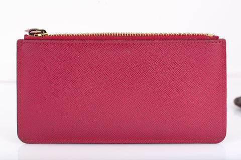 Authentic Louis Vuitton Monogram Jeanne Wallet
